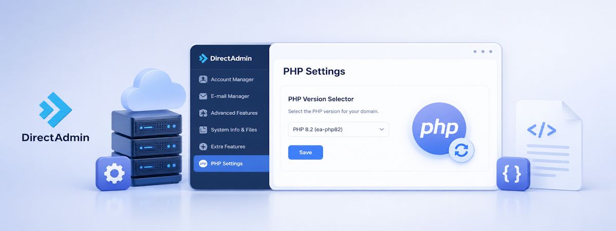 Directadmin Panel Kurulumu Nasıl Yapılır?