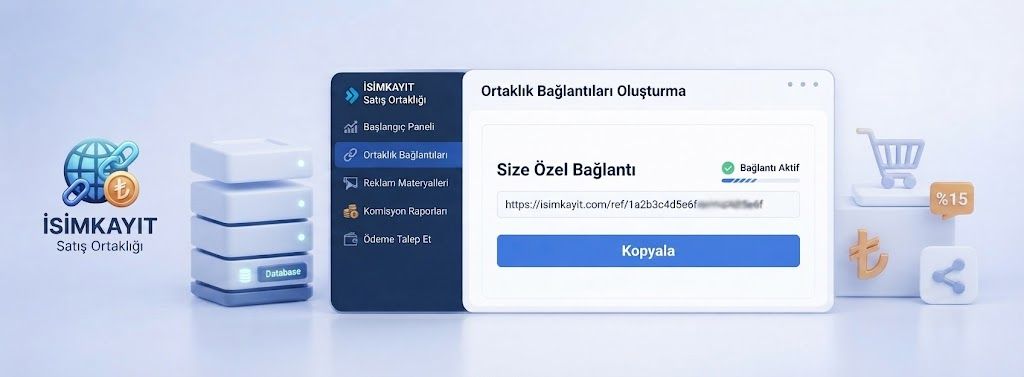 Komisyon bazlı Satiş Ortaklığı nedir ve nasıl calışır?