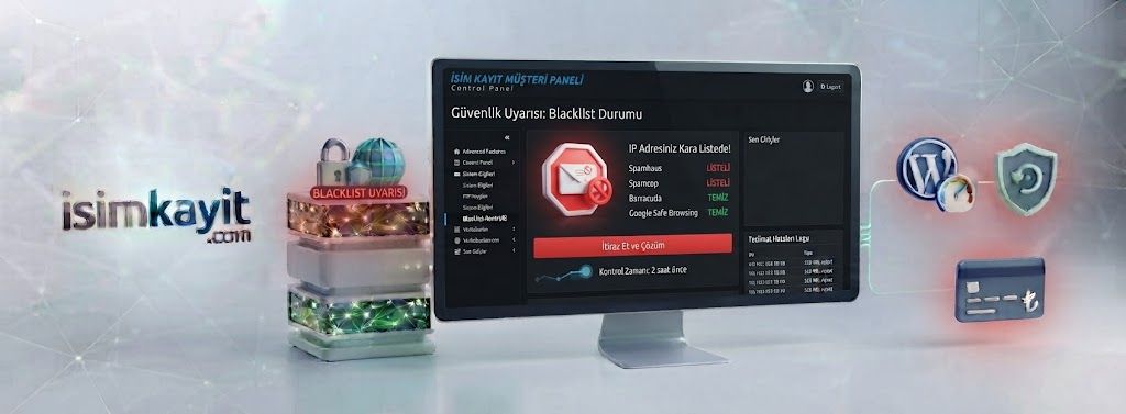 Blacklist Nedir? Blacklistten Nasıl Çıkılır?