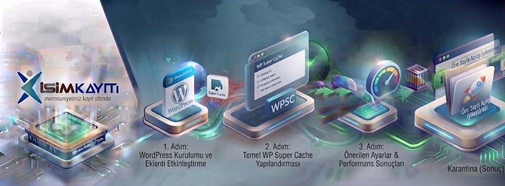 WP Super Cache Nedir?