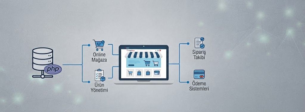 Prestashop e-ticaret yazılımı kurulumu