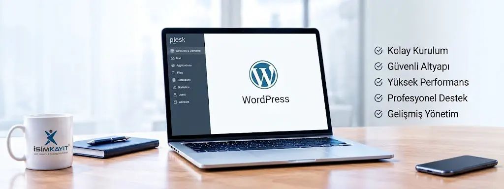 Plesk Panelde PHP Sürüm Değiştirme